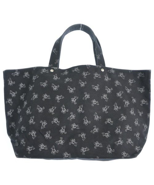 信三郎帆布（シンザブロウハンプ）トートバッグ 黒 サイズ:- レディース/2200660587141