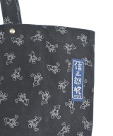 信三郎帆布（シンザブロウハンプ）トートバッグ 黒 サイズ:- レディース/2200660587141