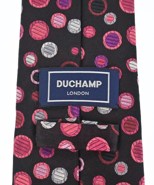Duchamp（ドゥシャン）ネクタイ ピンク サイズ:- メンズ/2200617130369