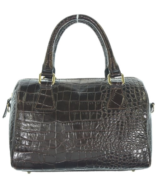 MAURIZIO TAIUTI(マウリツィオタユーティ)ショルダーバッグ 茶 サイズ:-/2200670080236