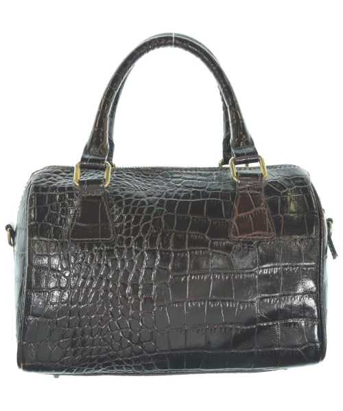 MAURIZIO TAIUTI（マウリツィオタユーティ）ショルダーバッグ 茶 サイズ:- レディース/2200670080236