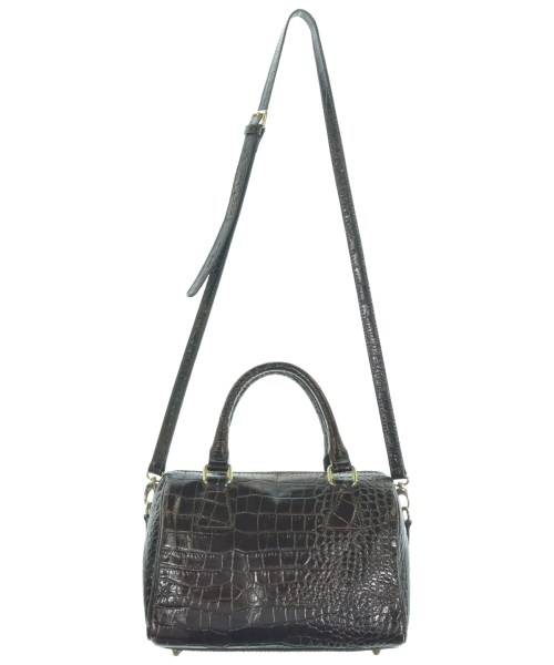 MAURIZIO TAIUTI（マウリツィオタユーティ）ショルダーバッグ 茶 サイズ:- レディース/2200670080236