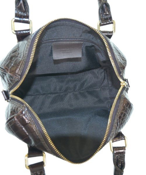 MAURIZIO TAIUTI（マウリツィオタユーティ）ショルダーバッグ 茶 サイズ:- レディース/2200670080236