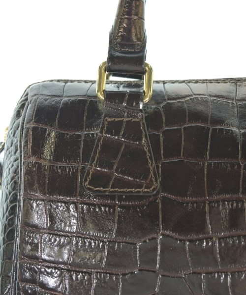 MAURIZIO TAIUTI（マウリツィオタユーティ）ショルダーバッグ 茶 サイズ:- レディース/2200670080236