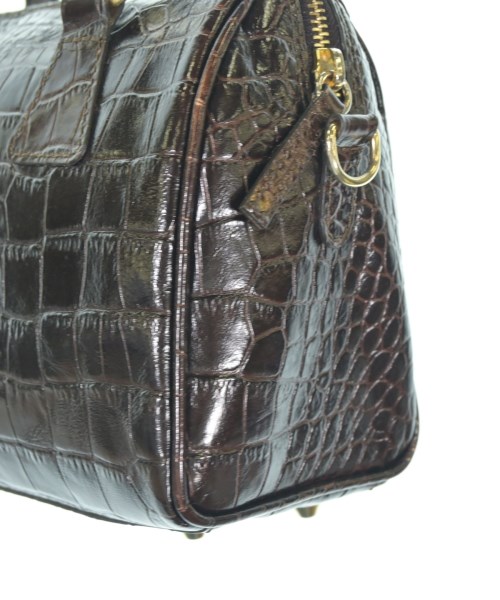 MAURIZIO TAIUTI（マウリツィオタユーティ）ショルダーバッグ 茶 サイズ:- レディース/2200670080236