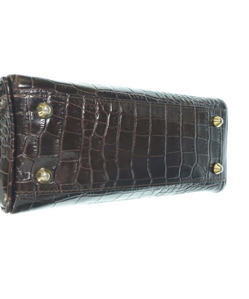 MAURIZIO TAIUTI（マウリツィオタユーティ）ショルダーバッグ 茶 サイズ:- レディース/2200670080236