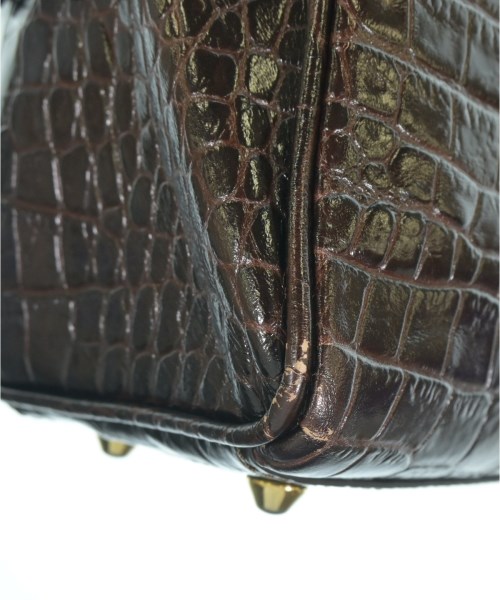 MAURIZIO TAIUTI（マウリツィオタユーティ）ショルダーバッグ 茶 サイズ:- レディース/2200670080236