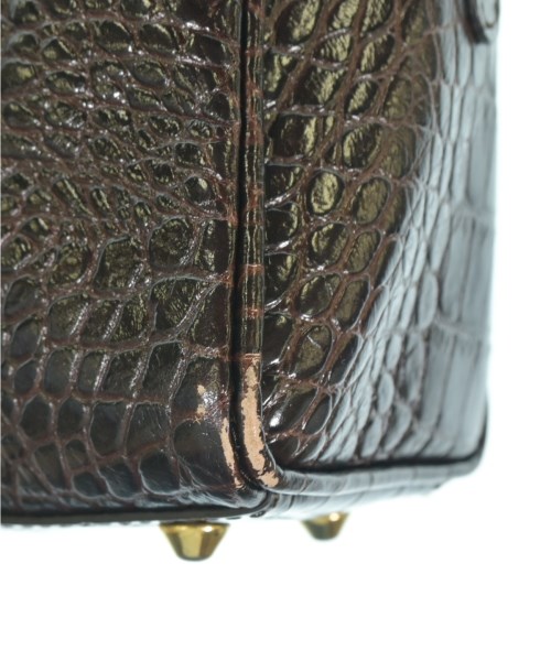 MAURIZIO TAIUTI（マウリツィオタユーティ）ショルダーバッグ 茶 サイズ:- レディース/2200670080236