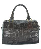 MAURIZIO TAIUTI（マウリツィオタユーティ）ショルダーバッグ 茶 サイズ:- レディース/2200670080236