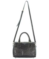 MAURIZIO TAIUTI（マウリツィオタユーティ）ショルダーバッグ 茶 サイズ:- レディース/2200670080236