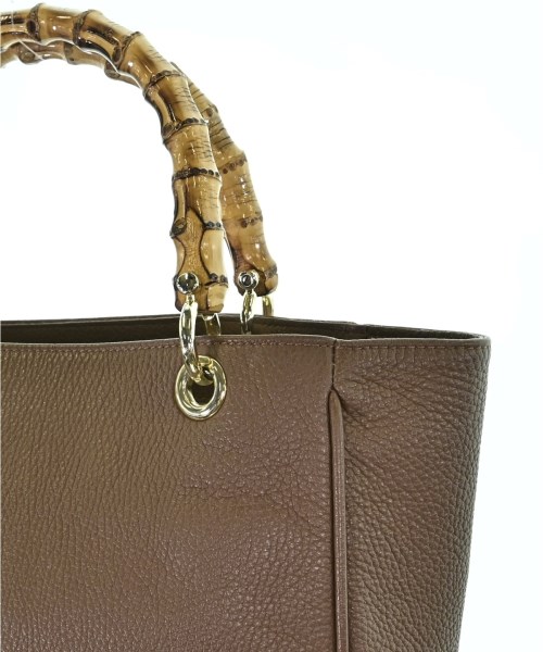 MAURIZIO TAIUTI（マウリツィオタユーティ）ハンドバッグ 茶 サイズ:- レディース/2200662208082