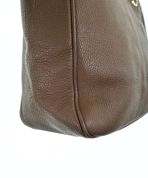 MAURIZIO TAIUTI（マウリツィオタユーティ）ハンドバッグ 茶 サイズ:- レディース/2200662208082