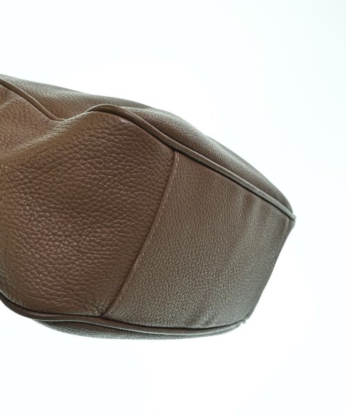 MAURIZIO TAIUTI（マウリツィオタユーティ）ハンドバッグ 茶 サイズ:- レディース/2200662208082