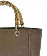 MAURIZIO TAIUTI（マウリツィオタユーティ）ハンドバッグ 茶 サイズ:- レディース/2200662208082