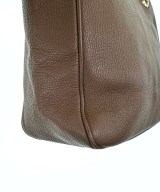 MAURIZIO TAIUTI（マウリツィオタユーティ）ハンドバッグ 茶 サイズ:- レディース/2200662208082