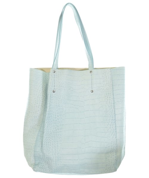 MAURIZIO TAIUTI（マウリツィオタユーティ）トートバッグ 青 サイズ:- レディース/2200635607096