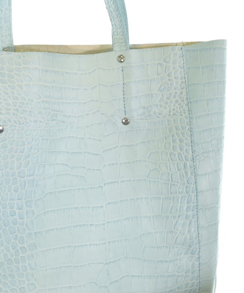 MAURIZIO TAIUTI（マウリツィオタユーティ）トートバッグ 青 サイズ:- レディース/2200635607096