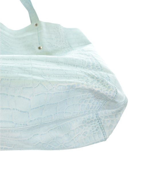 MAURIZIO TAIUTI（マウリツィオタユーティ）トートバッグ 青 サイズ:- レディース/2200635607096