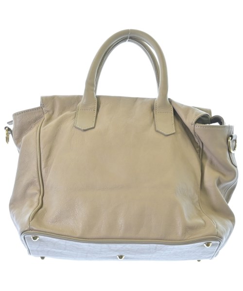 MAURIZIO TAIUTI(マウリツィオタユーティ)ハンドバッグ ベージュ サイズ:-/2200658739156