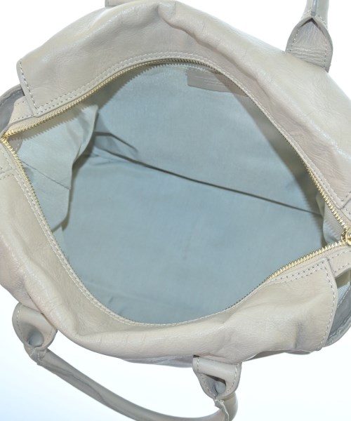 MAURIZIO TAIUTI（マウリツィオタユーティ）ハンドバッグ ベージュ サイズ:- レディース/2200658739156