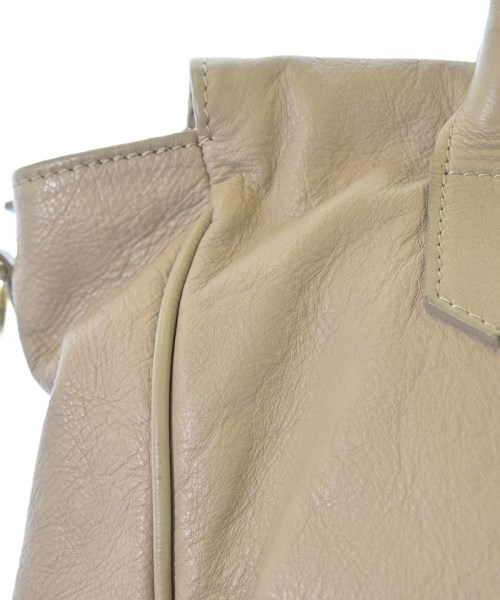 MAURIZIO TAIUTI（マウリツィオタユーティ）ハンドバッグ ベージュ サイズ:- レディース/2200658739156