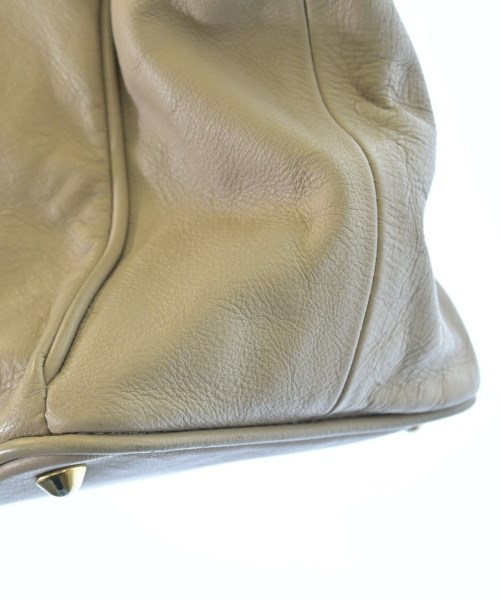 MAURIZIO TAIUTI（マウリツィオタユーティ）ハンドバッグ ベージュ サイズ:- レディース/2200658739156