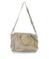 MAURIZIO TAIUTI（マウリツィオタユーティ）ハンドバッグ ベージュ サイズ:- レディース/2200658739156