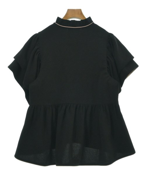 HOFMANN（ホフマン）カジュアルシャツ 黒 サイズ:36(S位) レディース/2200618690107