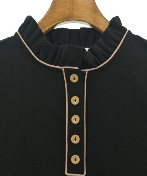 HOFMANN（ホフマン）カジュアルシャツ 黒 サイズ:36(S位) レディース/2200618690107