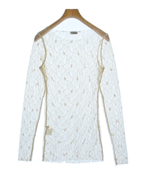 HOFMANN（ホフマン）Tシャツ・カットソー ベージュ サイズ:34(XS位) レディース/2200694411115