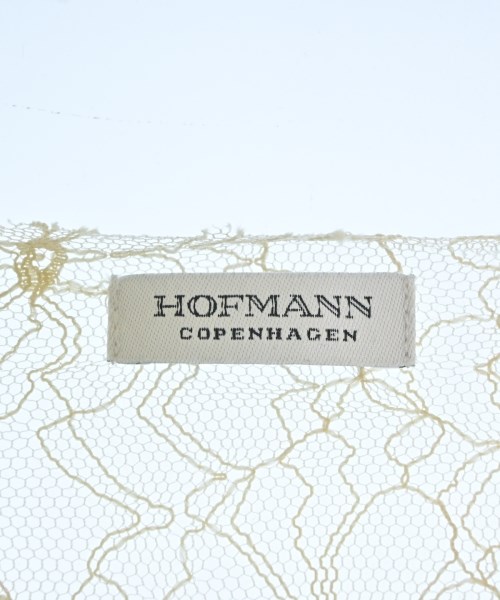 HOFMANN（ホフマン）Tシャツ・カットソー ベージュ サイズ:34(XS位) レディース/2200694411115