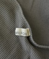 MILFOIL（ミルフォイル）ニット・セーター グレー サイズ:-(XS位) レディース/2200641033063