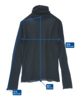 MILFOIL（ミルフォイル）Tシャツ・カットソー 黒 サイズ:-(S位) レディース/2200641033131