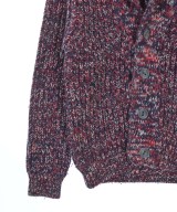 2B3（トゥービーフリー）カーディガン 紺 サイズ:48(L位) メンズ/2200676284096