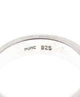 nunc（ヌンク）リング シルバー サイズ:-(13号位) レディース/2200611338136