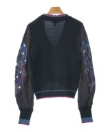 CONDITIONS APPLY（コンディションズ　アプライ）カーディガン 黒 サイズ:S レディース/2200643077034