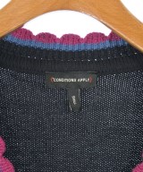 CONDITIONS APPLY（コンディションズ　アプライ）カーディガン 黒 サイズ:S レディース/2200643077034