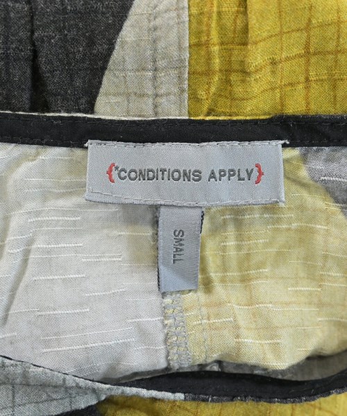 CONDITIONS APPLY（コンディションズ　アプライ）ワンピース グレー サイズ:S レディース/2200655648048