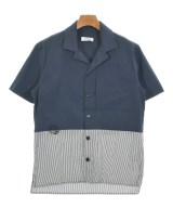 TIM COPPENS（ティムコペンズ）カジュアルシャツ 紺 サイズ:S メンズ/2200632852048