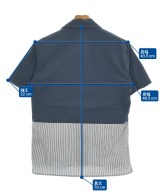 TIM COPPENS（ティムコペンズ）カジュアルシャツ 紺 サイズ:S メンズ/2200632852048