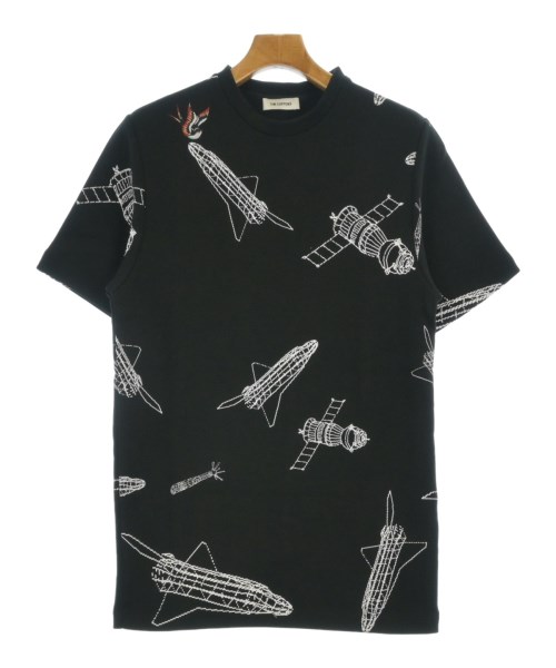 TIM COPPENS(ティムコペンズ)Tシャツ・カットソー 黒 サイズ:XS/2200665656606