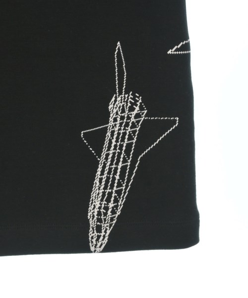 TIM COPPENS（ティムコペンズ）Tシャツ・カットソー 黒 サイズ:XS メンズ/2200665656606