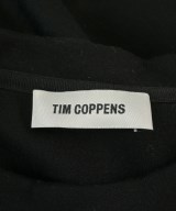 TIM COPPENS（ティムコペンズ）Tシャツ・カットソー 黒 サイズ:XS メンズ/2200665656606