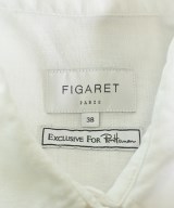 Figaret femme（フィガレファム）ブラウス 白 サイズ:38(S位) レディース/2200638580075