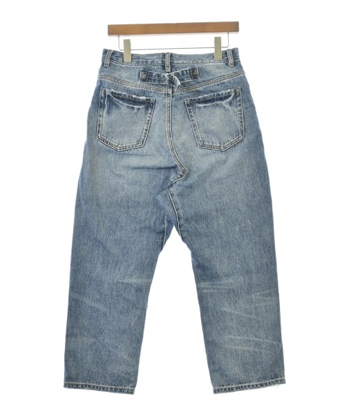 ichi（イチ）デニムパンツ 青 サイズ:1(S位) レディース/2200618141043