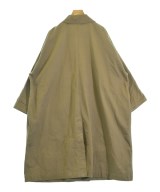 ichi（イチ）ステンカラーコート 茶 サイズ:-(M位) レディース/2200637769037