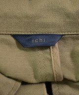 ichi（イチ）ステンカラーコート 茶 サイズ:-(M位) レディース/2200637769037