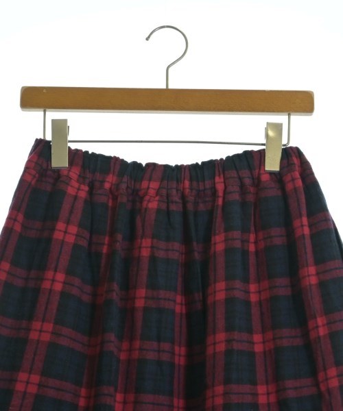 ichi（イチ）ロング・マキシ丈スカート 赤 サイズ:-(M位) レディース/2200612817111