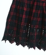 ichi（イチ）ロング・マキシ丈スカート 赤 サイズ:-(M位) レディース/2200612817111