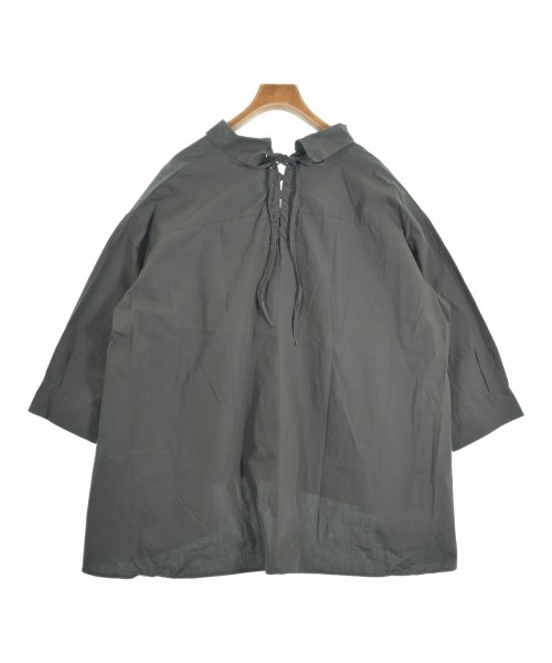 ichi（イチ）ブラウス グレー サイズ:F レディース/2200611114013